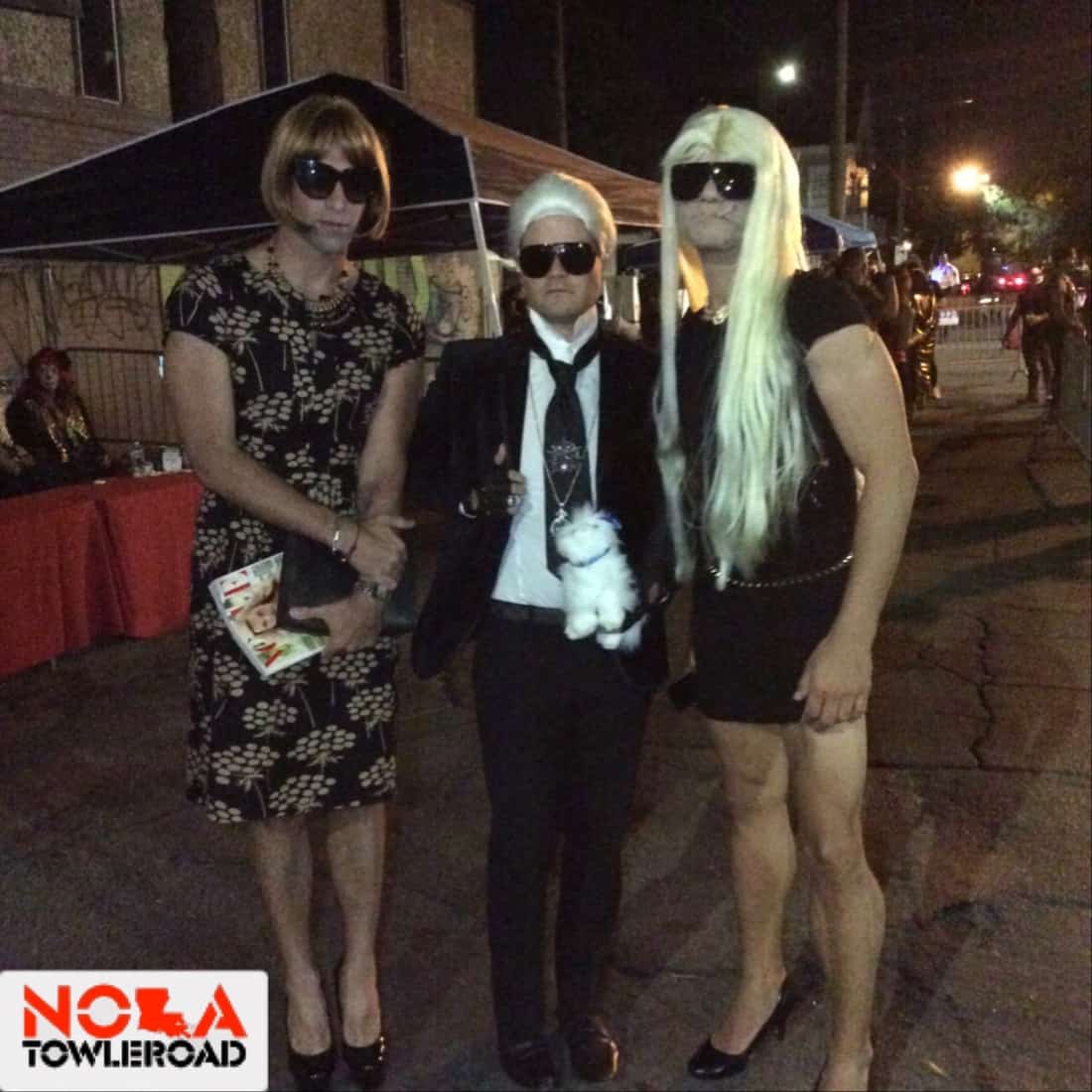 150 Photos from Halloween New Orleans, the Largest, Sexiest Gay Costume