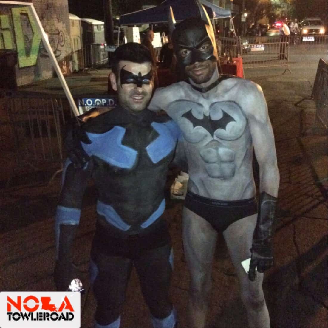 150 Photos from Halloween New Orleans, the Largest, Sexiest Gay Costume