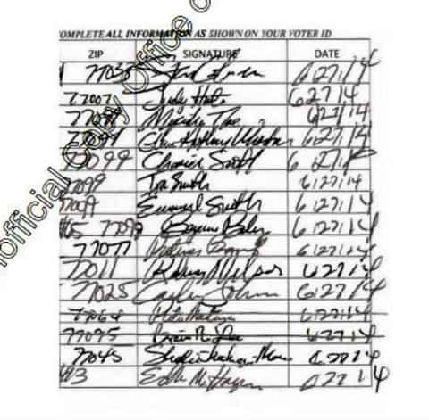 Did Anti Lgbt Groups Forge Signatures On Petition To Repeal