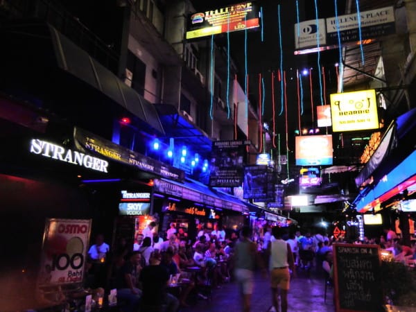 Gay Travel Growing Up Gay In Thailand And Owning A Bar In Bangkok s Silom Soi 4 Towleroad Gay 