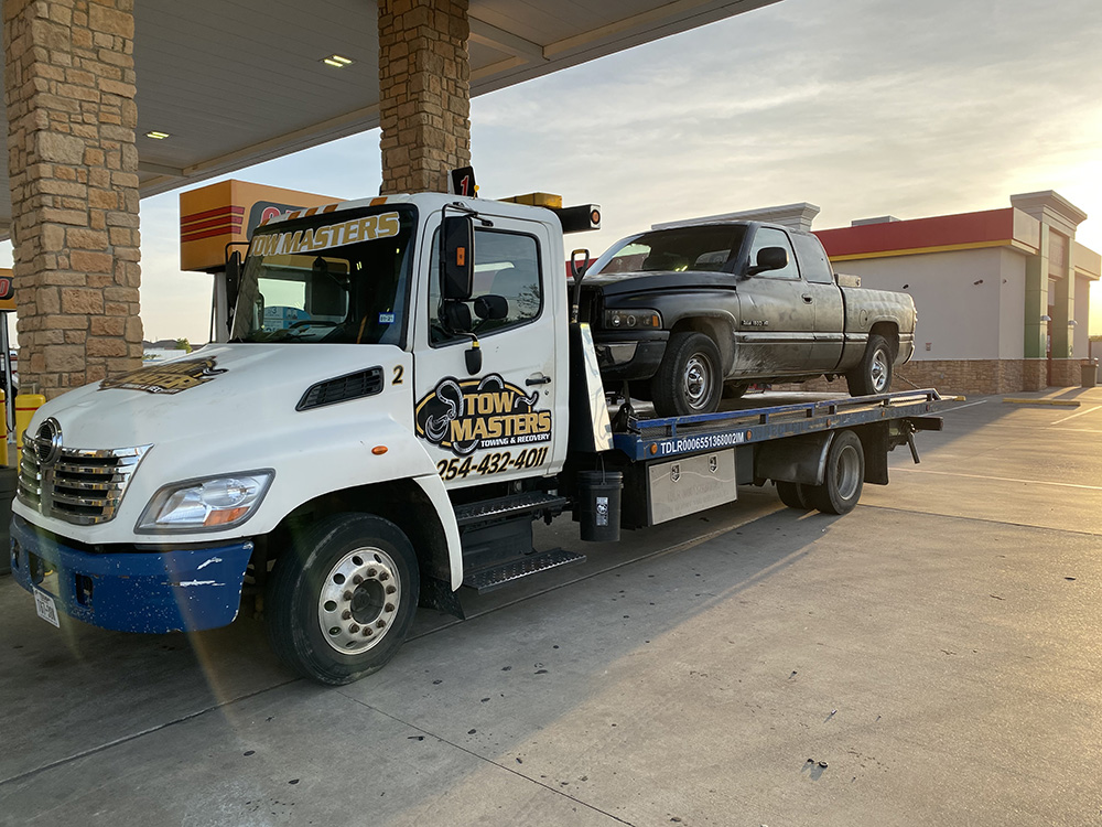 Home Tow Masters Towing & Recovery Roadside Assistance Killeen