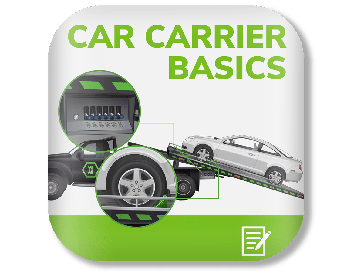 Car Carrier Basics Loading and Unloading Towmax Insurance