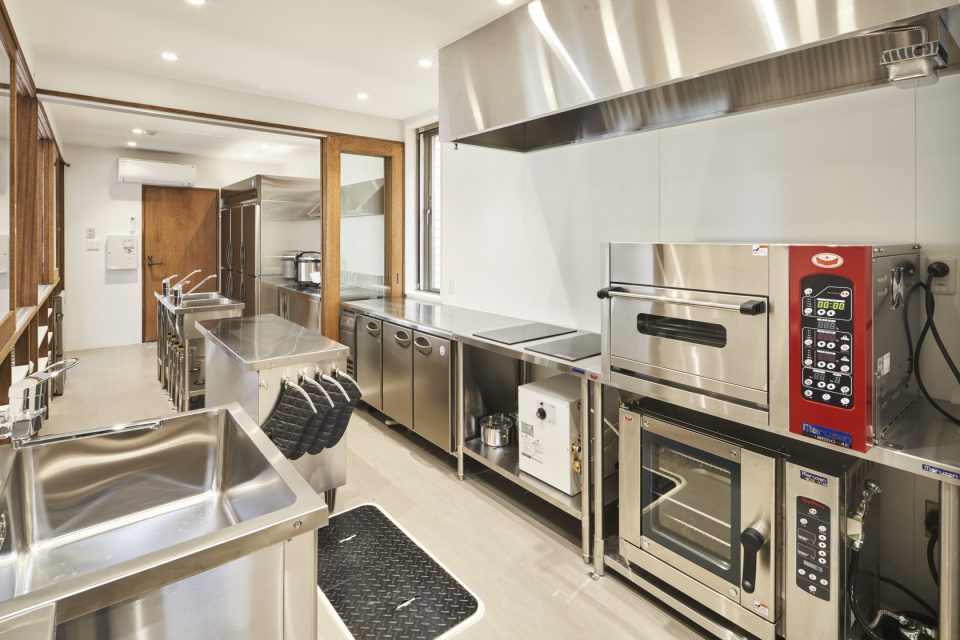 シェアキッチン 8K 株式会社タウンキッチン