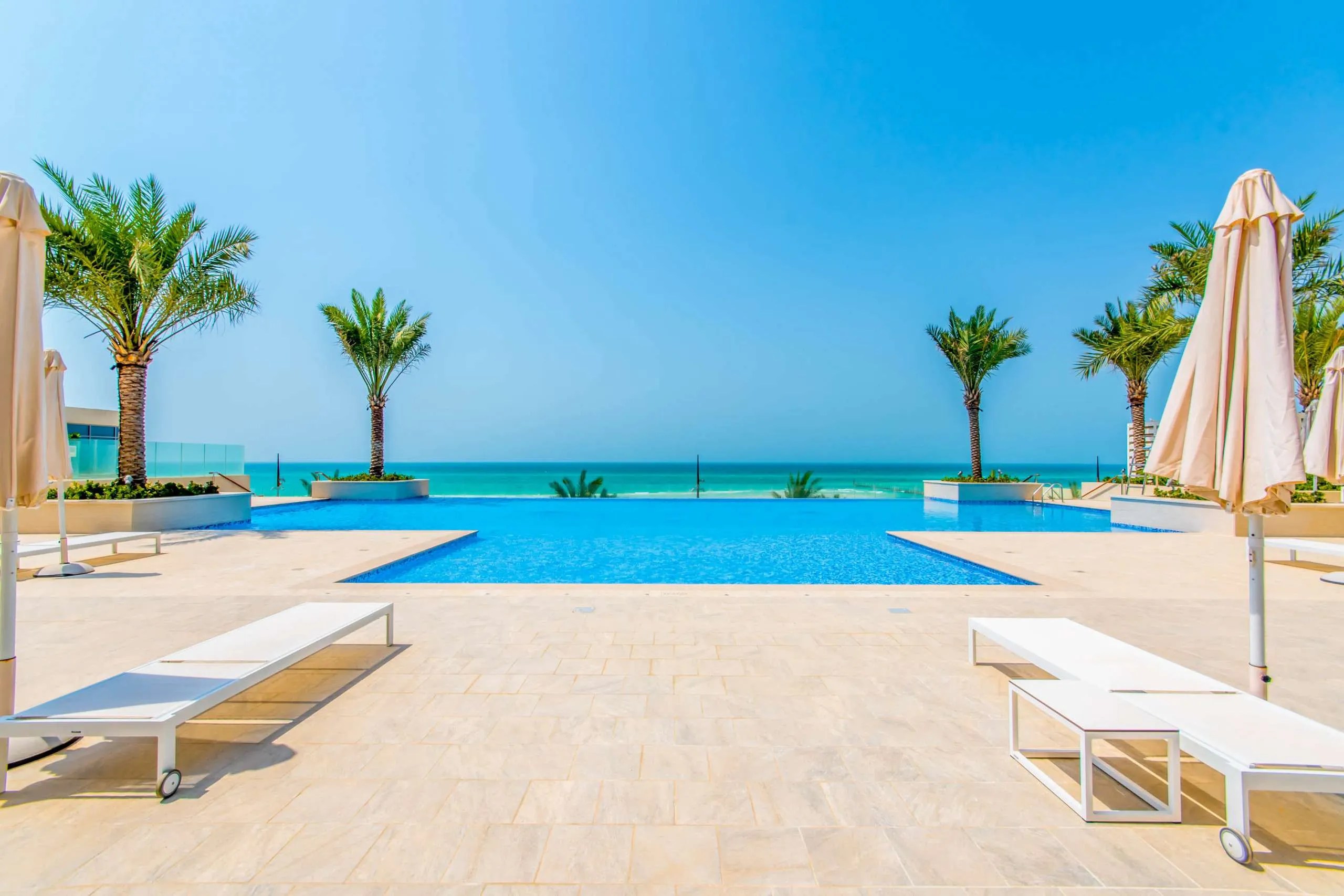 Own the most prestigious place on the Saadiyat Sea and enjoy the