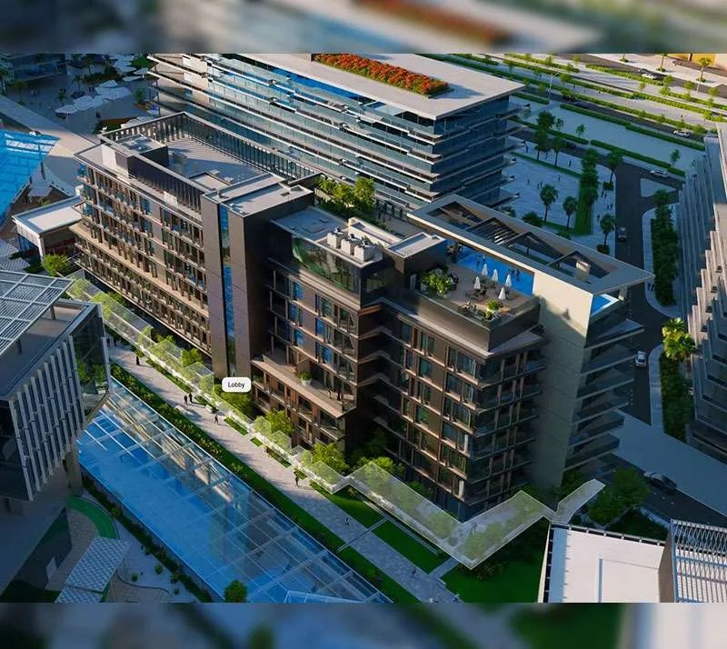 Saadiyat Grove Town Properties