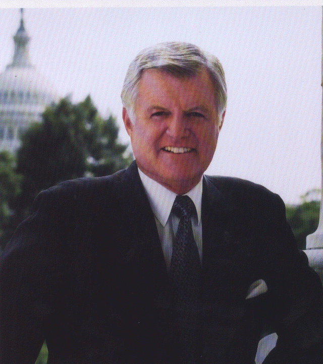 IMS Senator Edward M. Kennedy, DMassachusetts, Joint Economic Committee