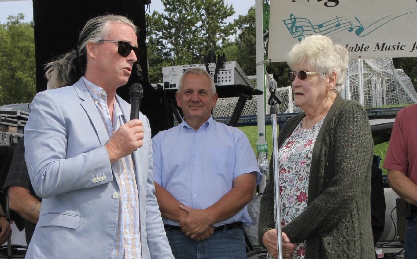 Pride of Ulster County Award Town of Plattekill