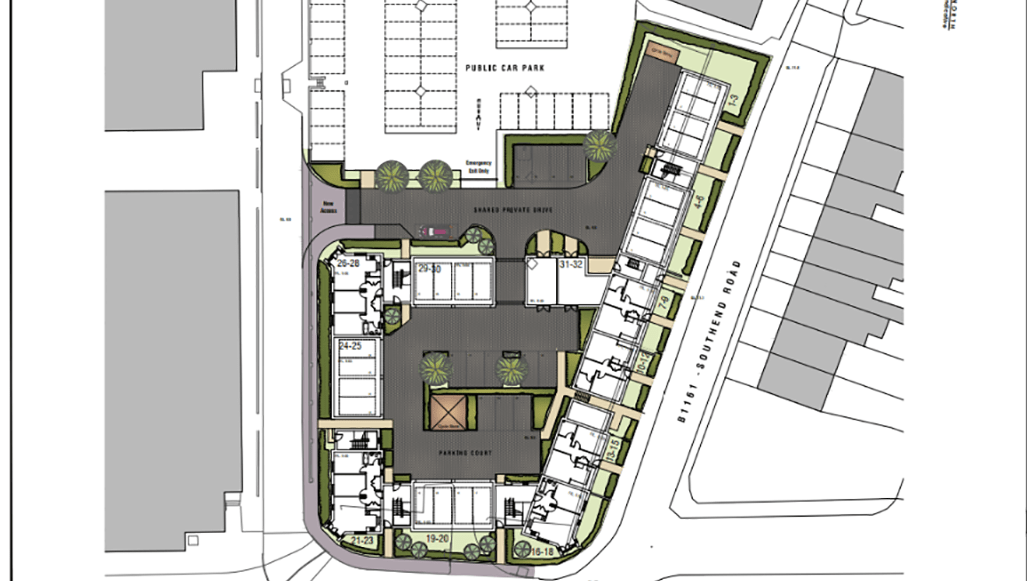New homes in Hunstanton are on their way as construction starts on