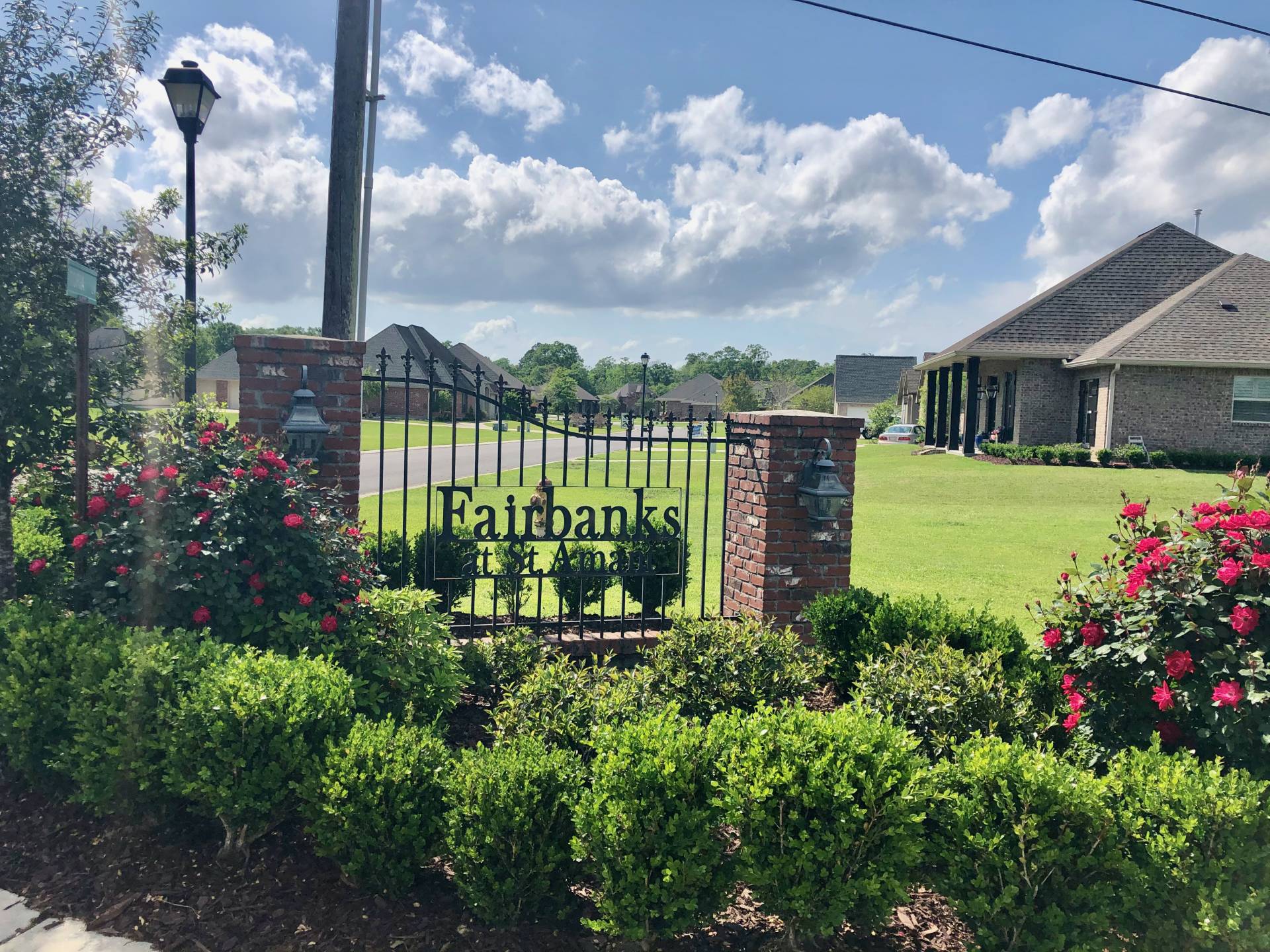 Fairbanks At St Amant St Amant LA Town & Parish Realty