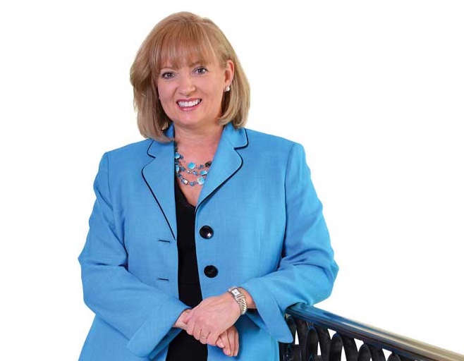 Jill Butler of RedKey Realty Leaders Town&Style