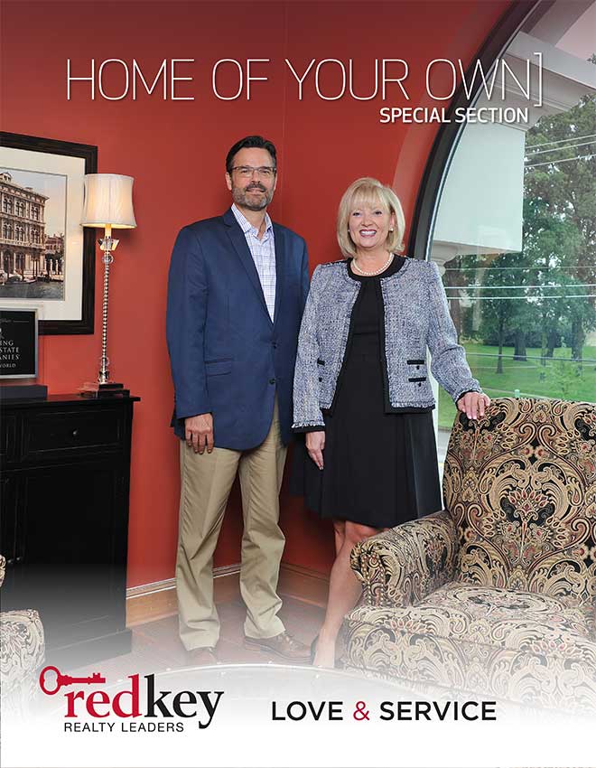 Good Vibes RedKey Realty Leaders Town&Style