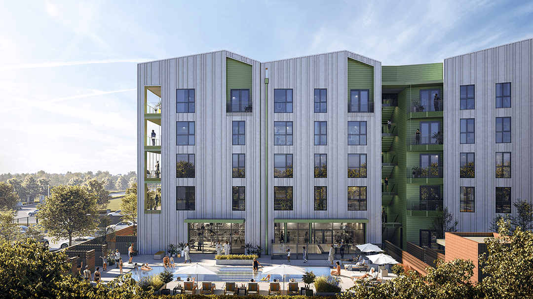 Castlewood Mixed Use Townbridge