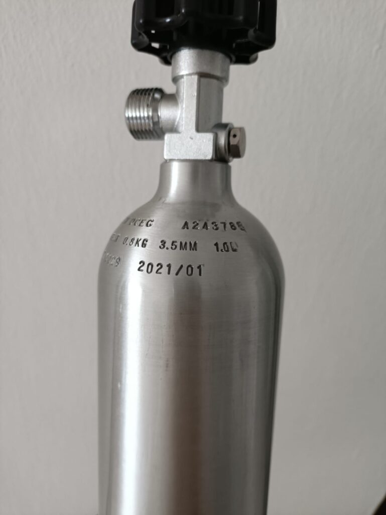 Co2 Cylinder Townbright Aquatic Equipment