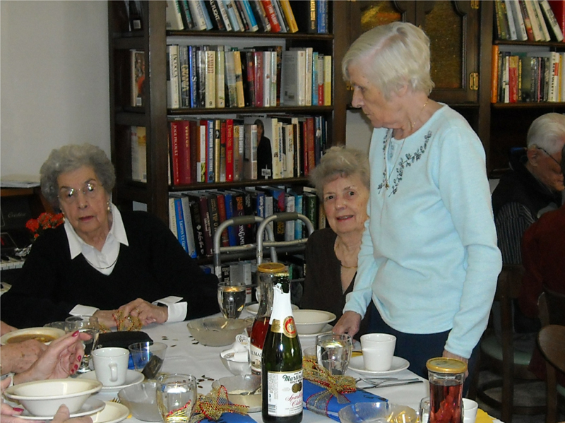 Town Brook House Community