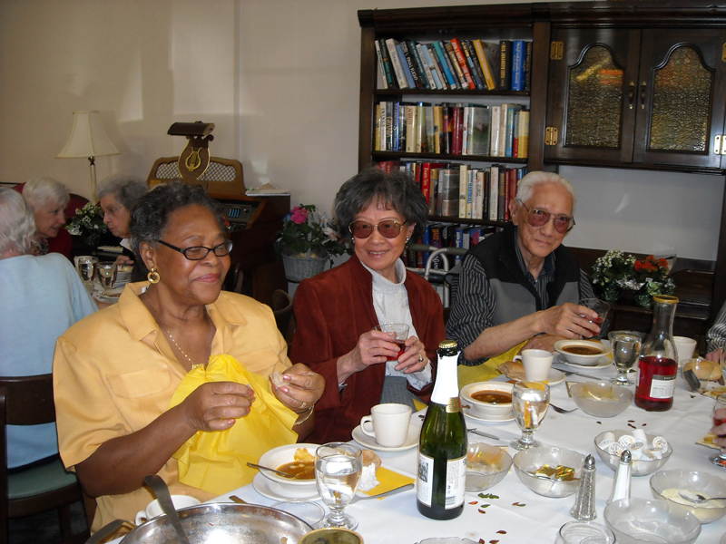 Town Brook House Community