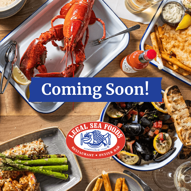 Dining at Town Center Town Center of Virginia Beach