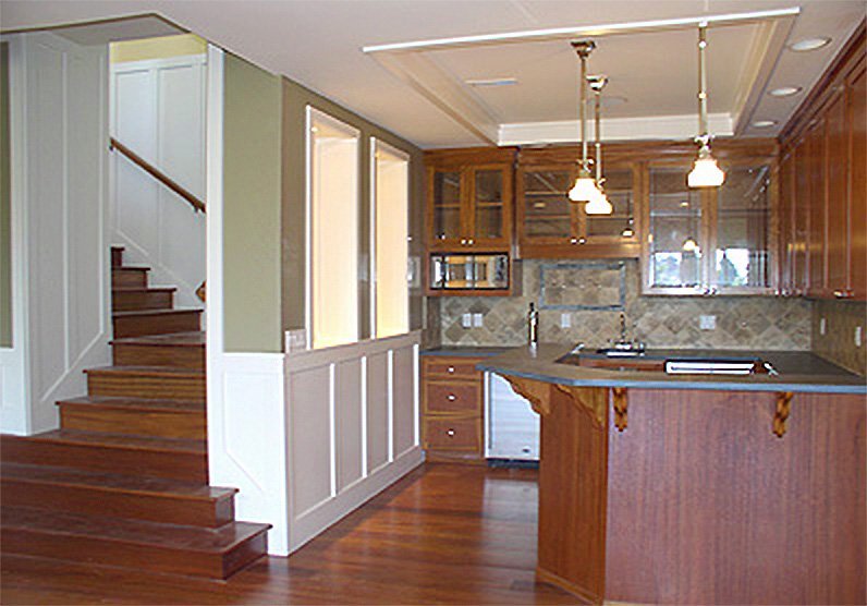 Bellevue Custom Home Builder Bellevue Home Remodeling