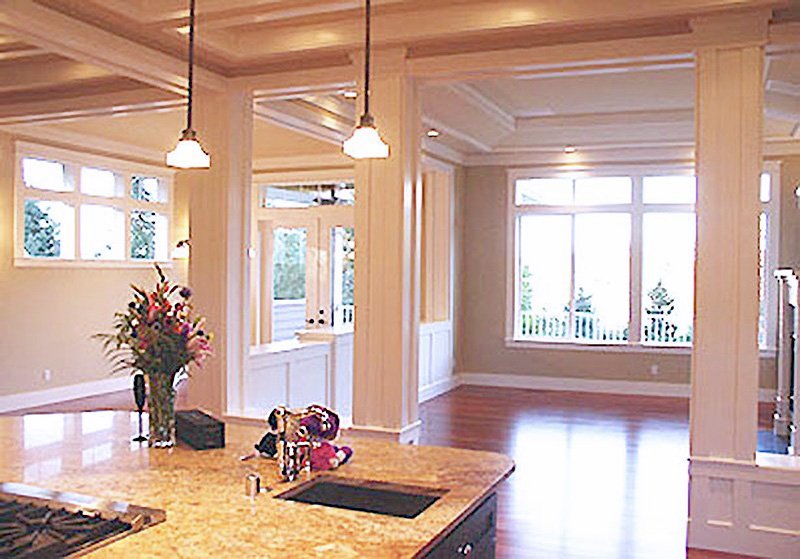 Bellevue Custom Home Builder Bellevue Home Remodeling