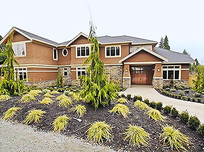 Bellevue Custom Home Builder Bellevue Home Remodeling