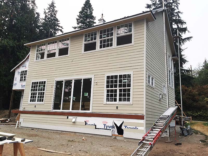 Langley Custom Home Town Construction And Development