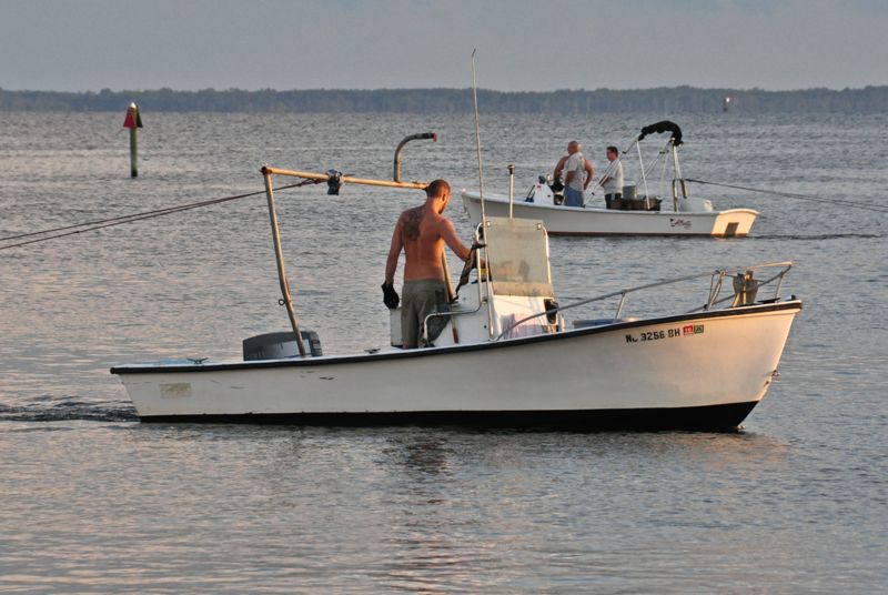 Photos From On The Cover Of Oriental, NC
