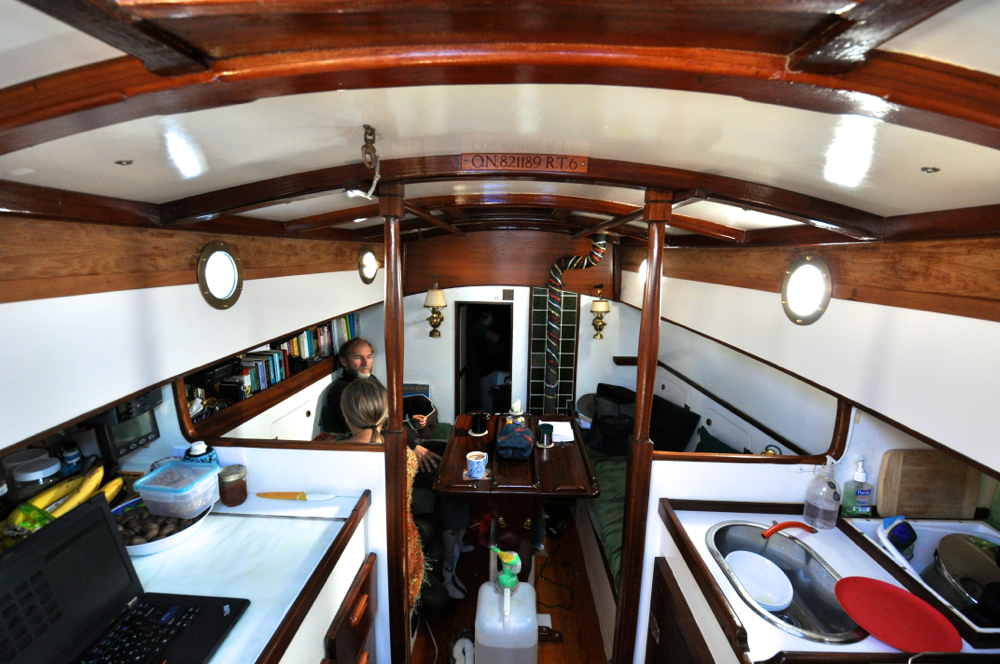 Bika, Nordic Visitor The Shipping News Oriental NC