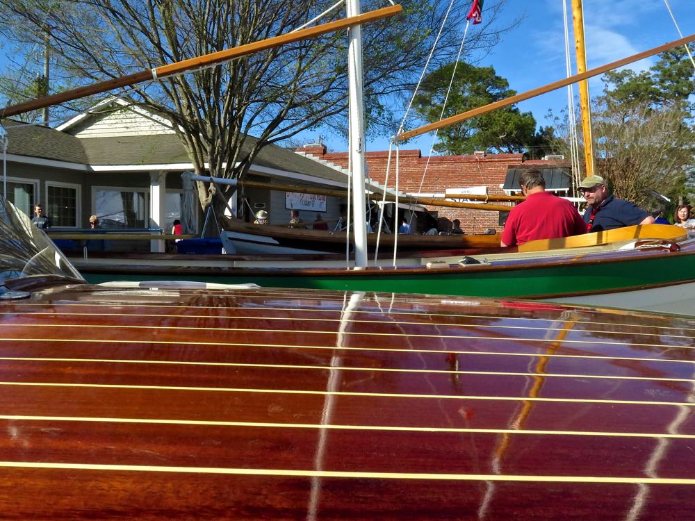 2015 Oriental Boat Show