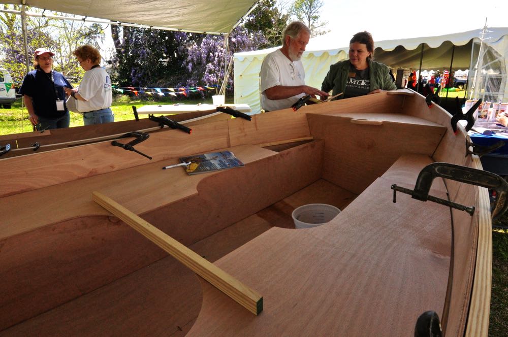 2015 Oriental Boat Show