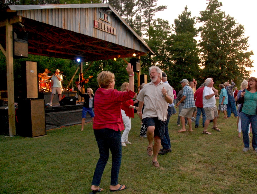 The Silos Restaurant Oriental, NC