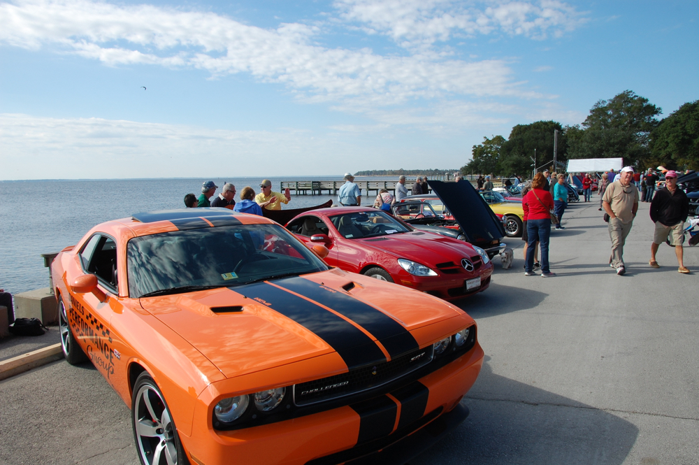 1st Annual Oriental Classic Car Show