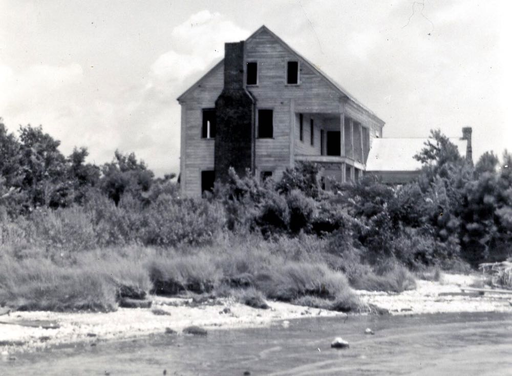 PreCivil War Houses in Oriental & Pamlico Co 4/30/17 What's