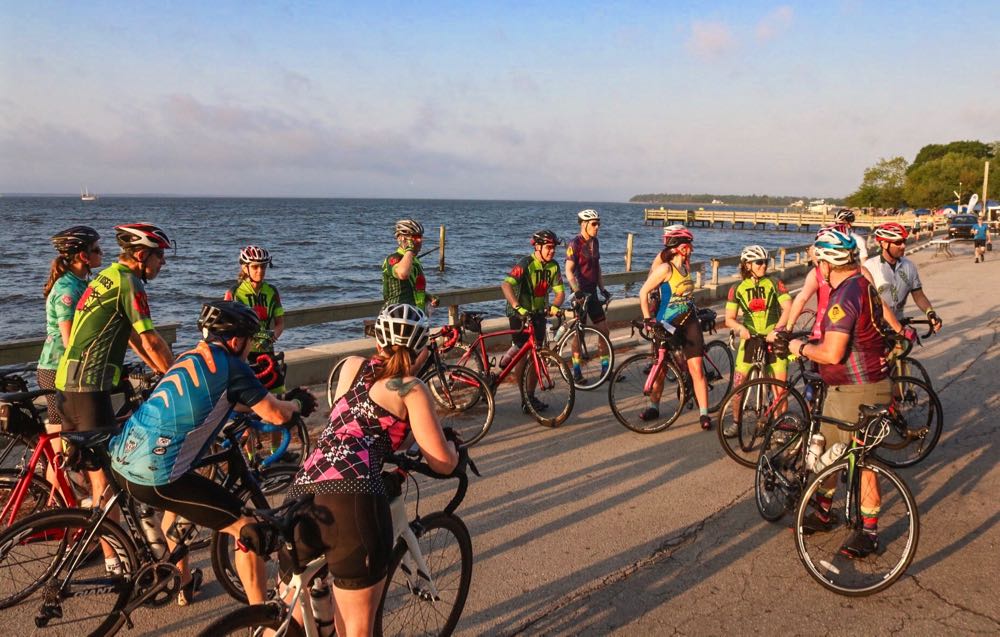 Cycle NC 2017 in Oriental