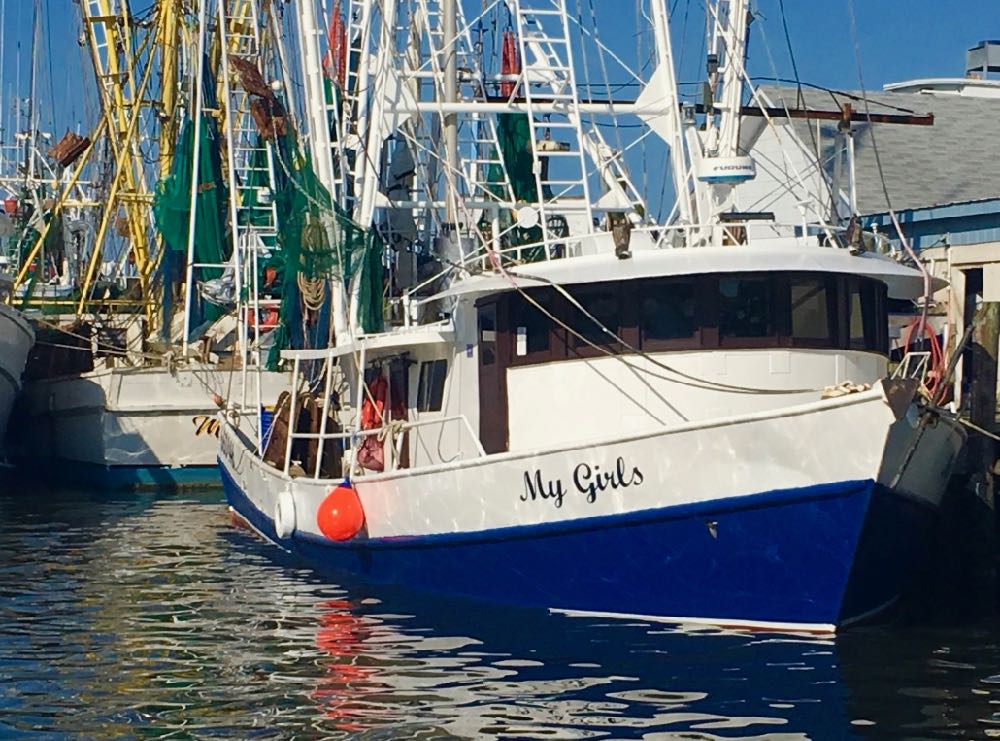 Photos From On The Cover Of Oriental, NC