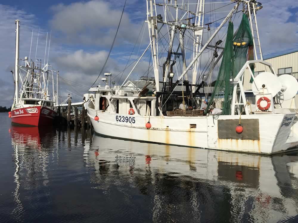 Photos From On The Cover Of Oriental, NC