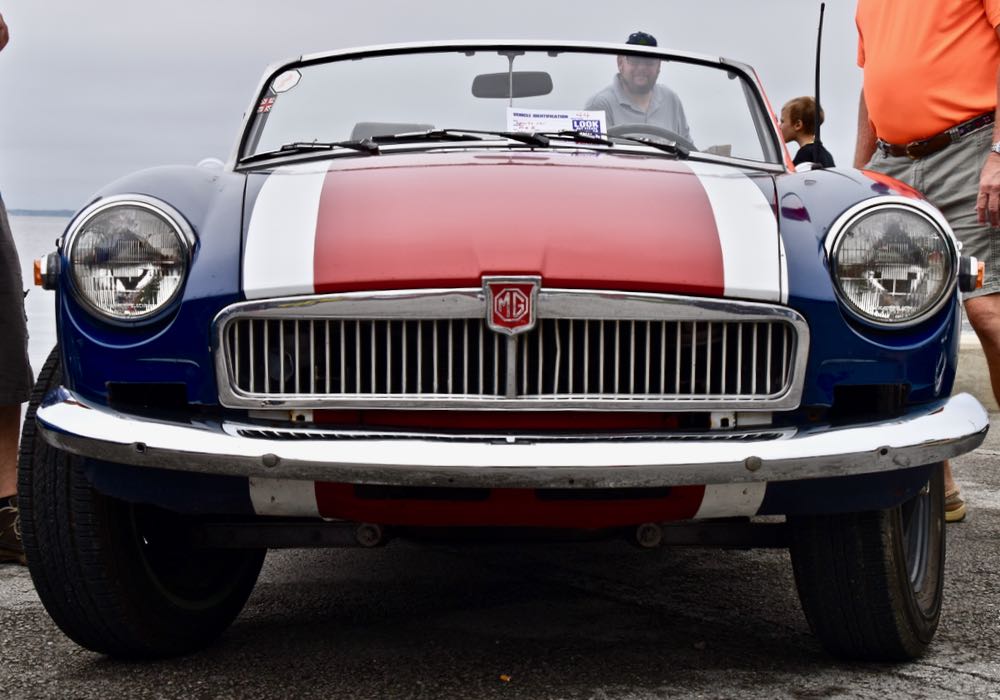 Classic Cars Gather in Oriental for 3rd Year