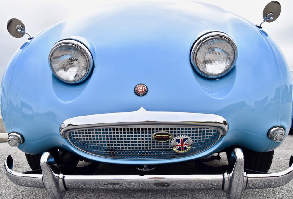 Classic Cars Gather in Oriental for 3rd Year