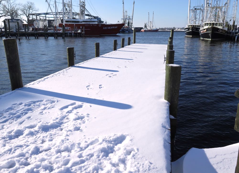 Photos From On The Cover Of Oriental, NC