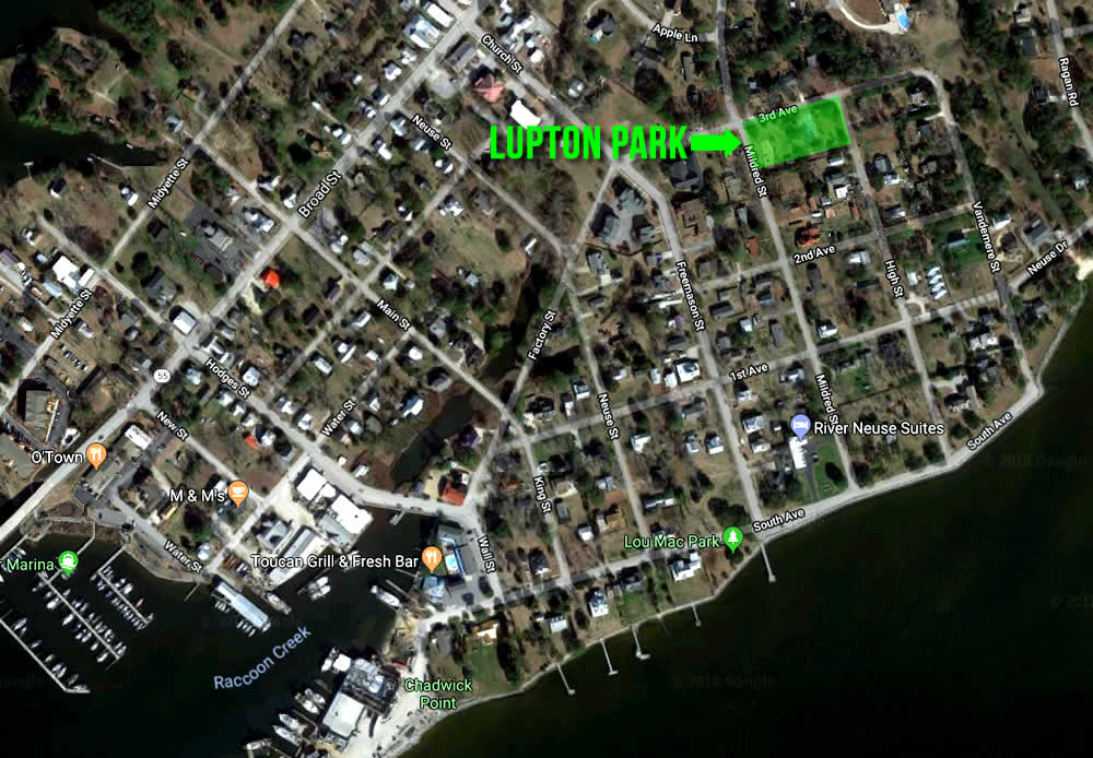 Lupton Park Beautification Event June 25 What's Happening Events