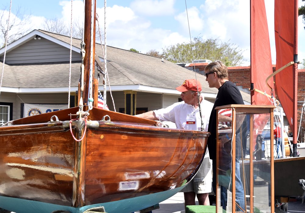 2018 Oriental InWater Boat Show