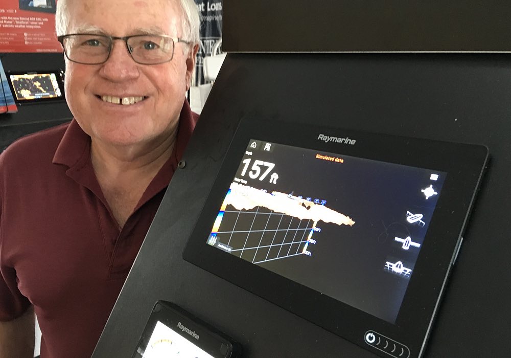 2018 Oriental InWater Boat Show