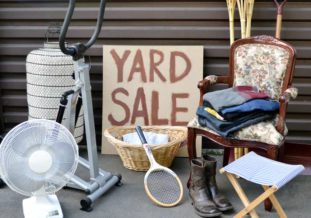 Habitat for Humanity Giant Yard Sale April 6 What's Happening