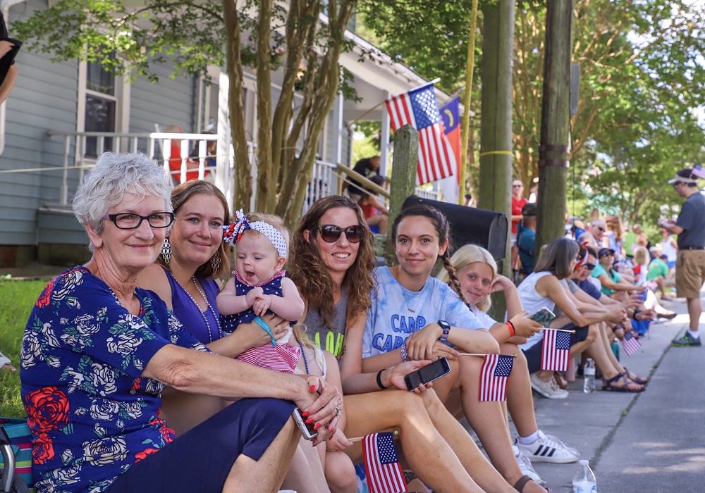 Scenes from Croaker Festival 2018