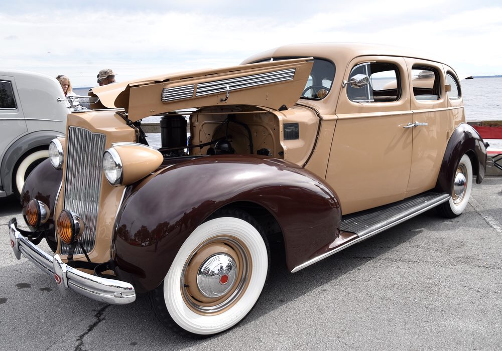 Classics, Customs & Moderns The 2018 Oriental Car Show