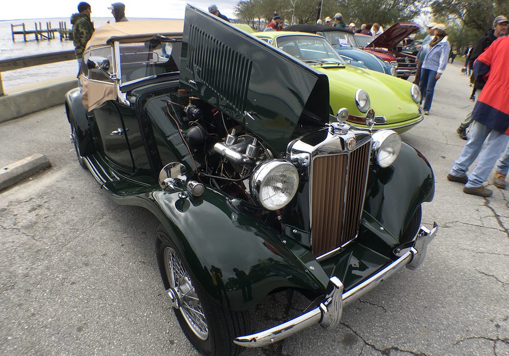 Classics, Customs & Moderns The 2018 Oriental Car Show