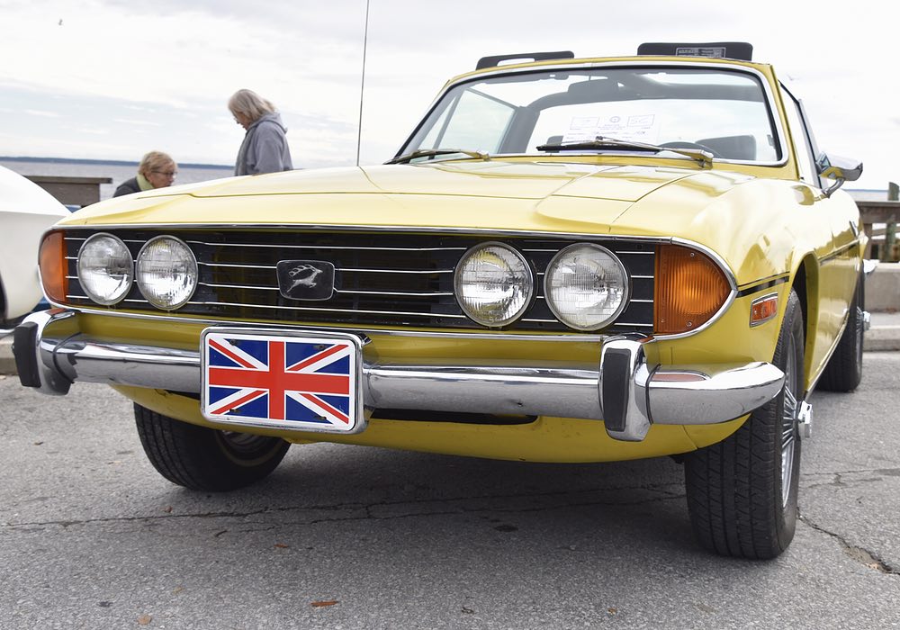 Classics, Customs & Moderns The 2018 Oriental Car Show