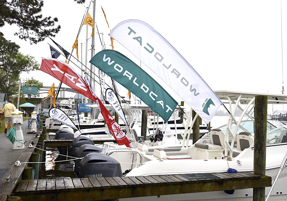 2019 Oriental InWater Boat Show