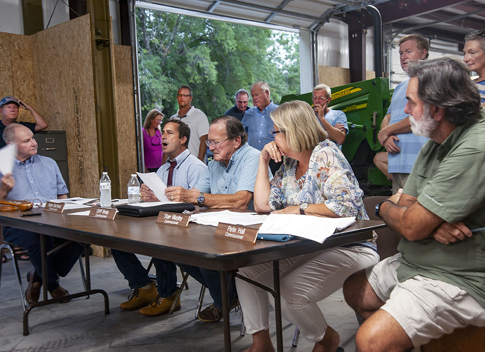 Minnesott Beach Votes No On Acquiring Golf Course