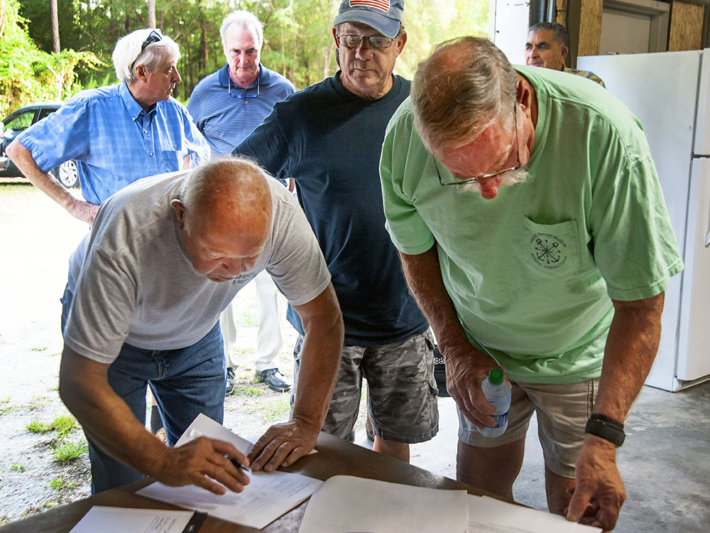 Minnesott Beach Votes No On Acquiring Golf Course