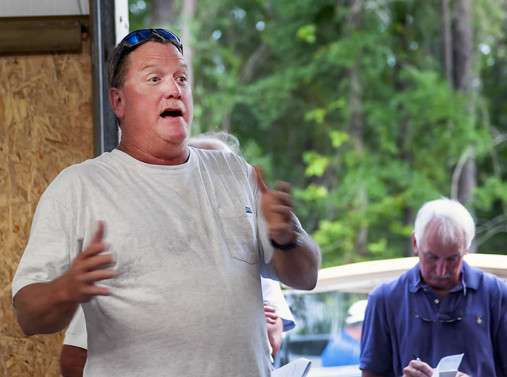 Minnesott Beach Votes No On Acquiring Golf Course