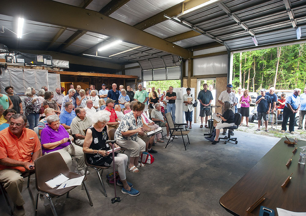 Minnesott Beach Votes No On Acquiring Golf Course